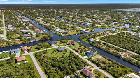 A home in PORT CHARLOTTE