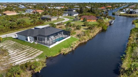 A home in PORT CHARLOTTE