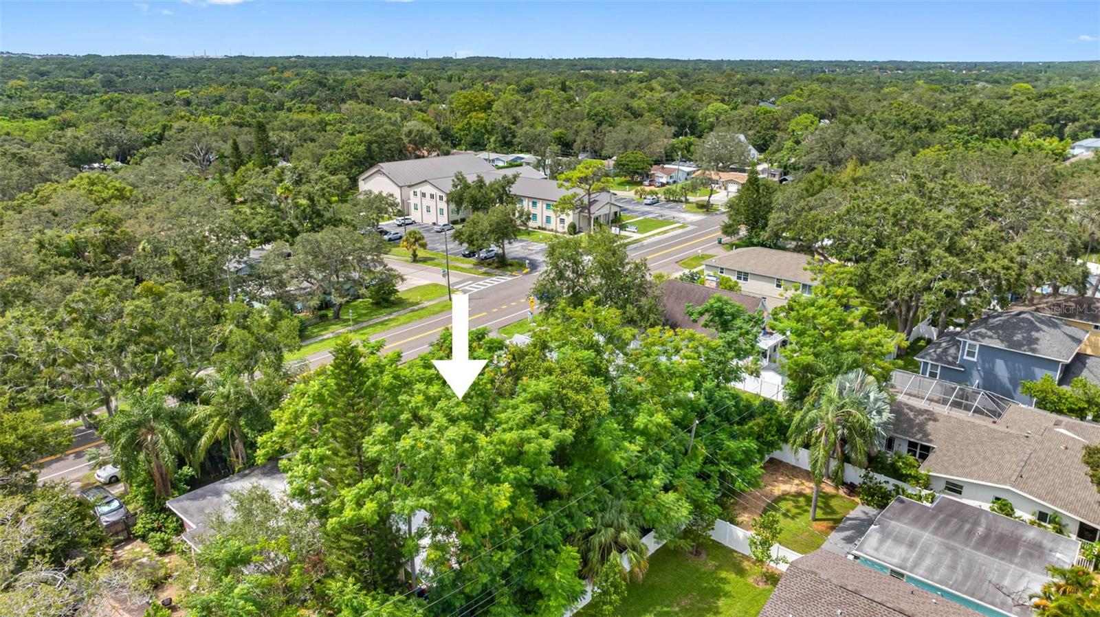 SAFETY HARBOR HEIGHTS - Land