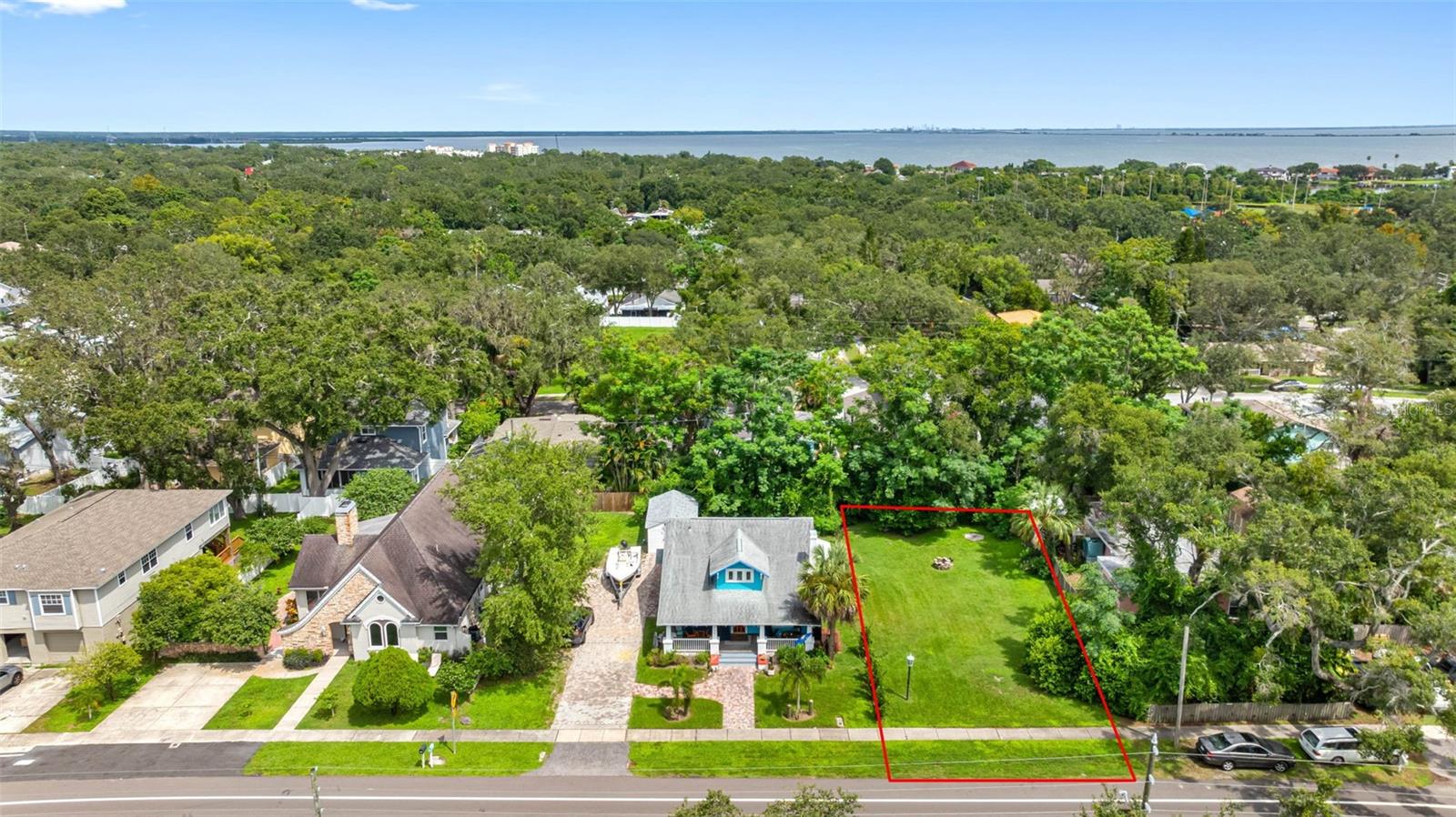 SAFETY HARBOR HEIGHTS - Land