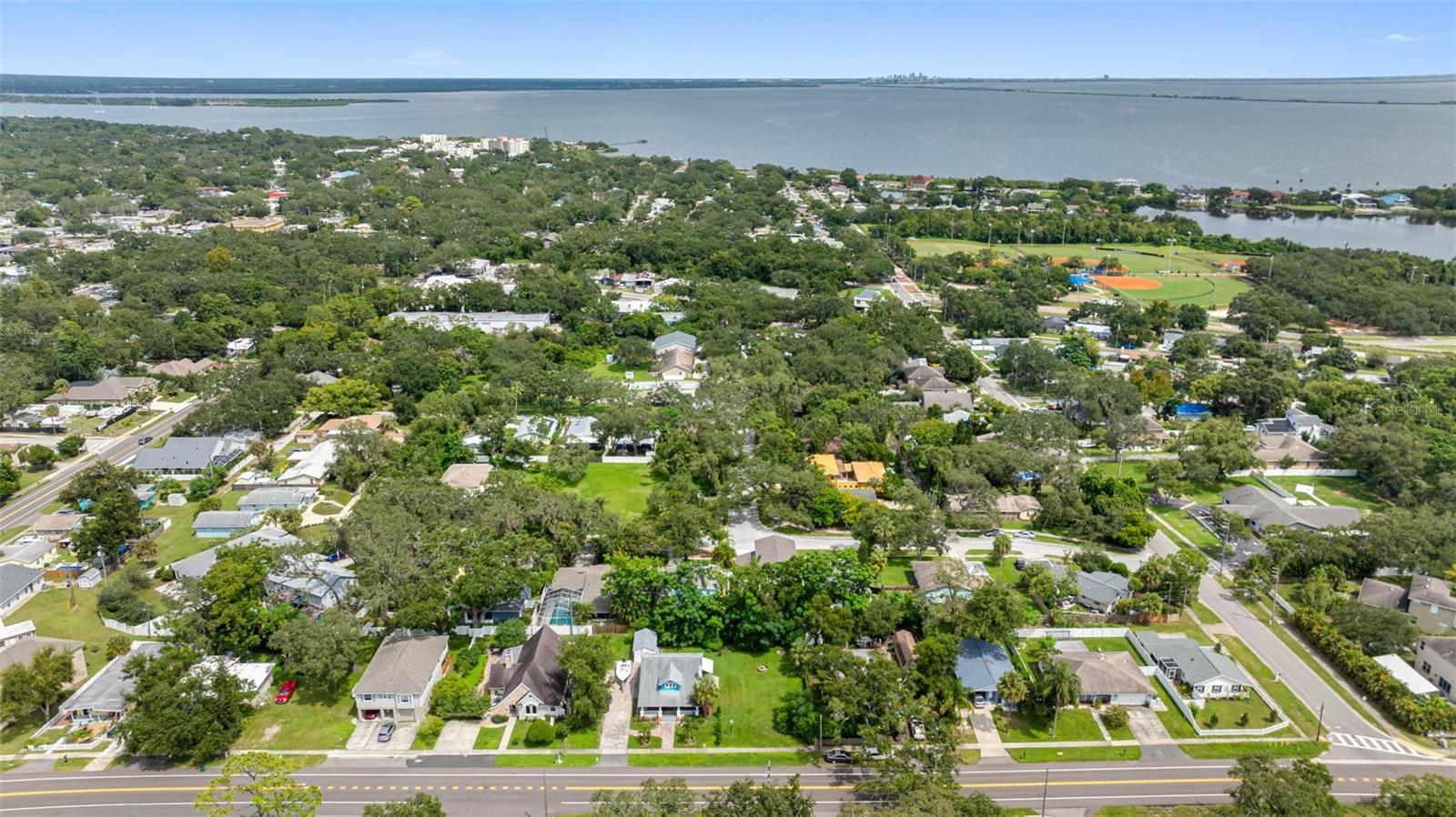 SAFETY HARBOR HEIGHTS - Land