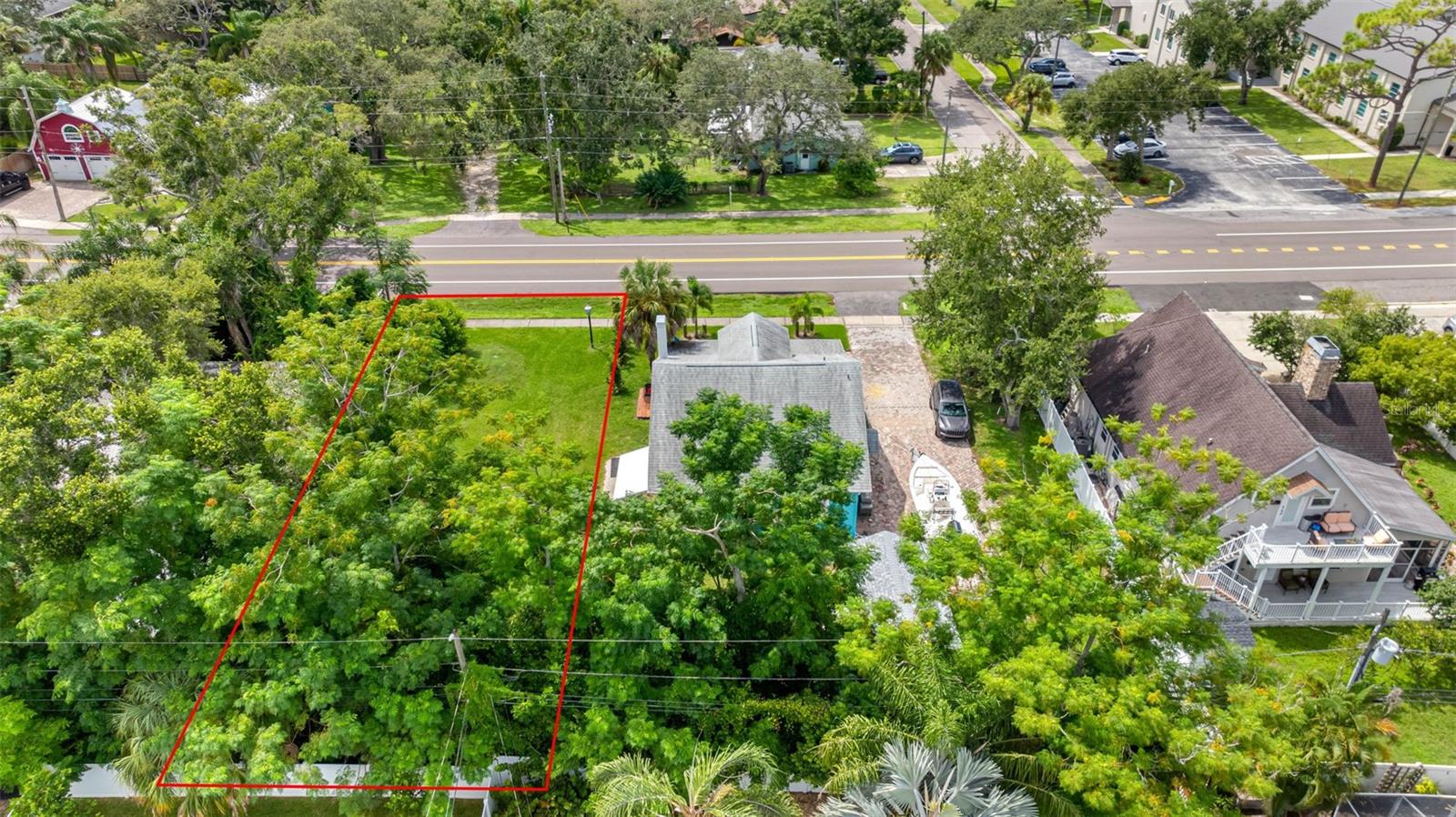 SAFETY HARBOR HEIGHTS - Land