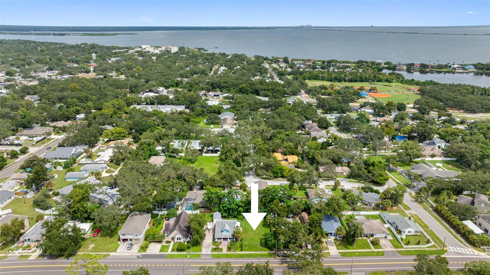 SAFETY HARBOR HEIGHTS - Land