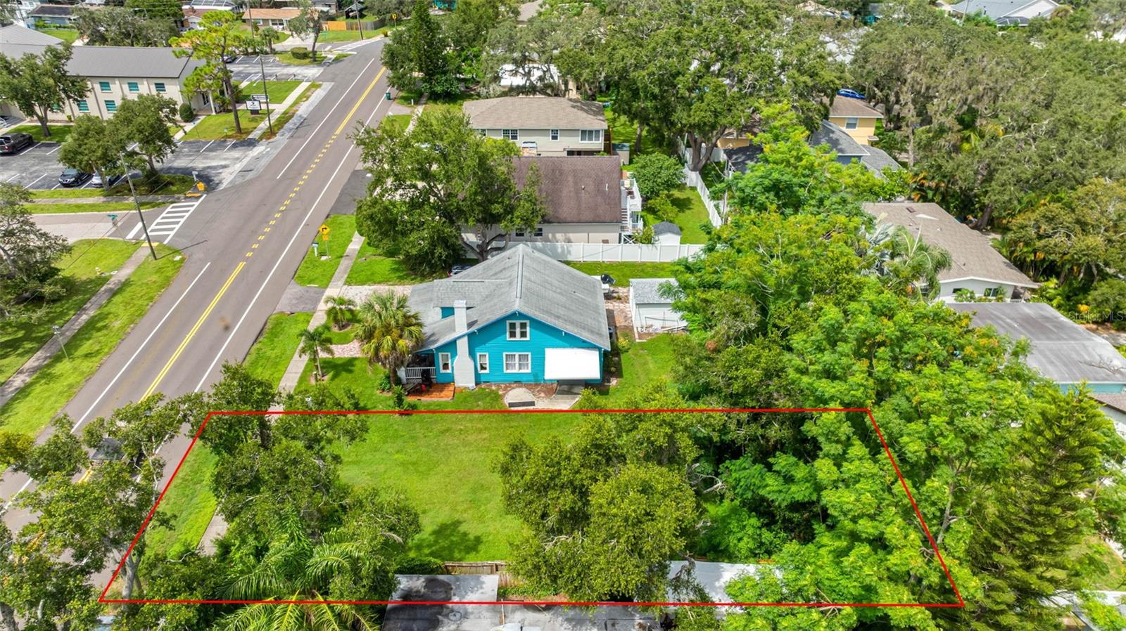 Rare Safety Harbor vacant lot! 50’ x 100’, Lot 6 ONLY, located at 650 14th Ave S. Lot 7 and the south 30’ of Lot 8 with dwelling are not included. Flat, usable lot ready for your new build. Water, sewer and natural gas available in the rear alley. Great location close to Downtown Safety Harbor’s waterfront, shops, dining, and entertainment. Easy access to Tampa, two international airports, and top-rated Gulf beaches. A unique opportunity to design and build in one of Pinellas County’s most desirable communities!