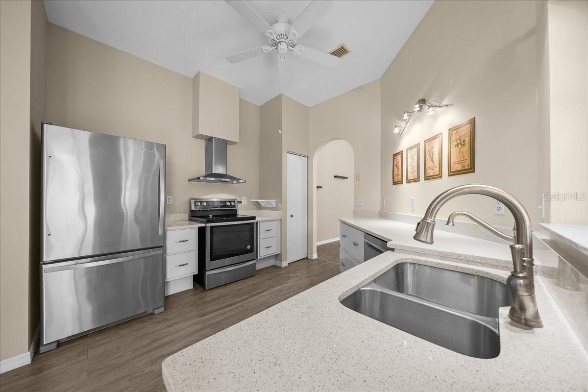 OAK RUN  THE PRESERVES - Residential