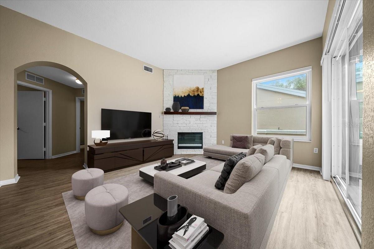 OAK RUN  THE PRESERVES - Residential