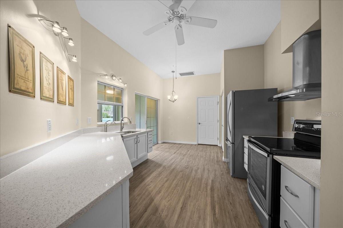 OAK RUN  THE PRESERVES - Residential