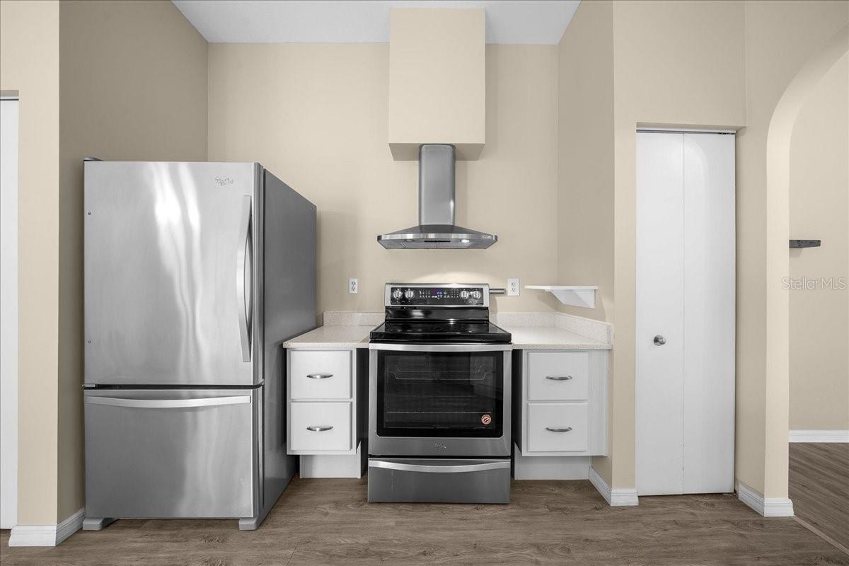 OAK RUN  THE PRESERVES - Residential