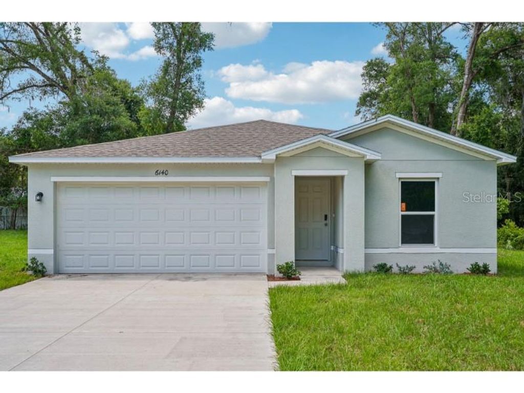 Photo of 6140 E Glencoe Street, Inverness, FL 34452 (MLS # C7518325)