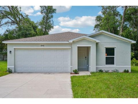 Photo of 6140 E Glencoe Street, Inverness, FL 34452 (MLS # C7518325)