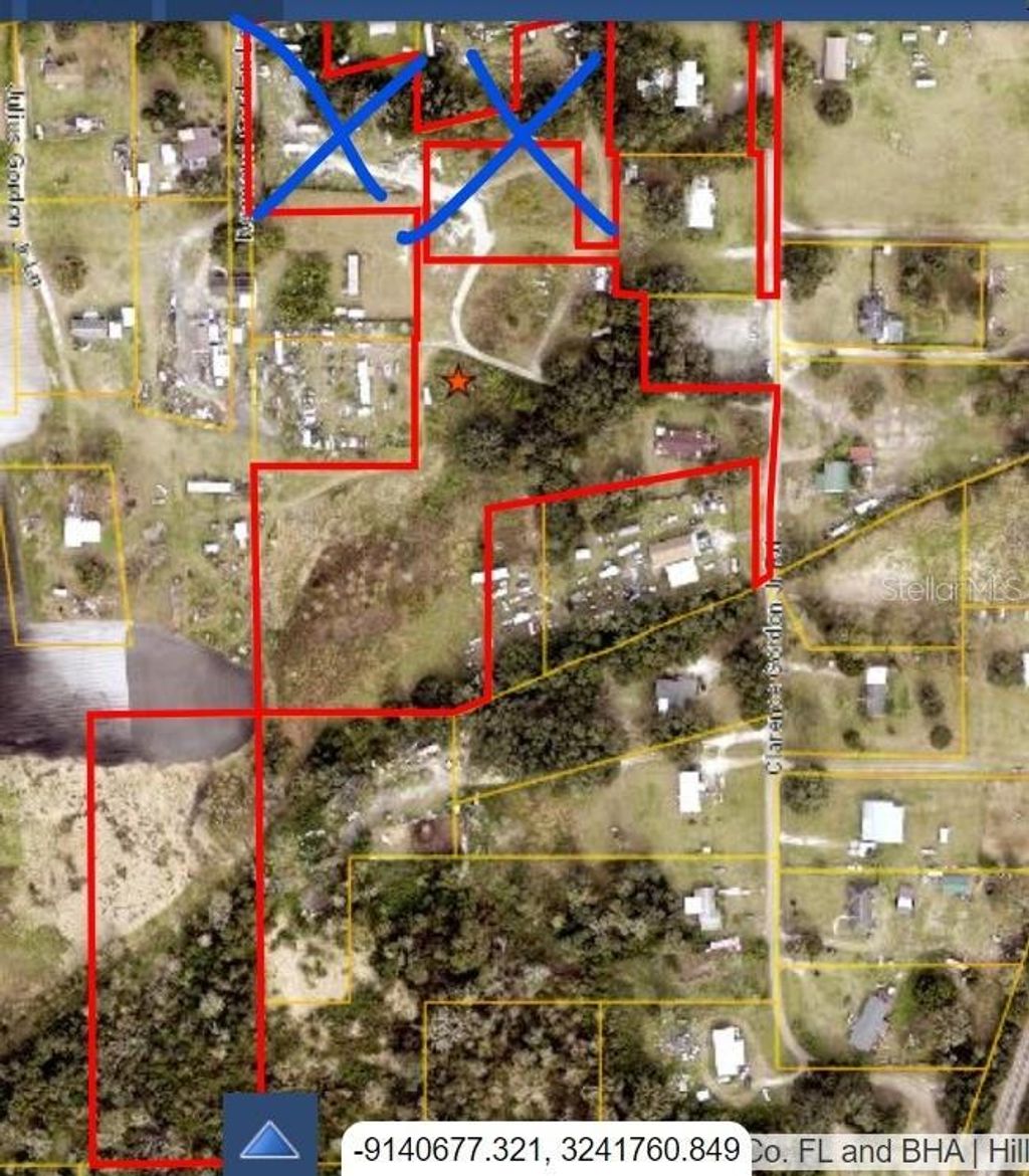 Photo of 5217 Clarence Gordon Jr Road, Plant City, FL 33567 (MLS # TB8345771)