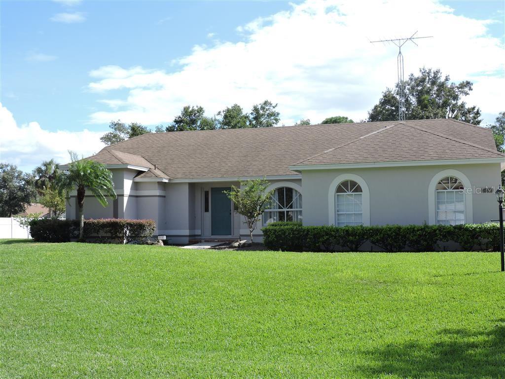 WALK IN WATER LAKE ESTATES - Residential