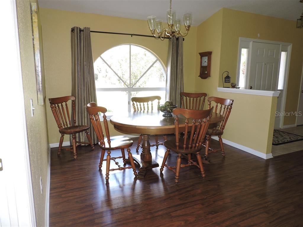 WALK IN WATER LAKE ESTATES - Residential