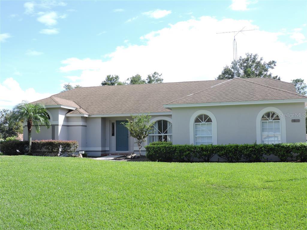 WALK IN WATER LAKE ESTATES - Residential