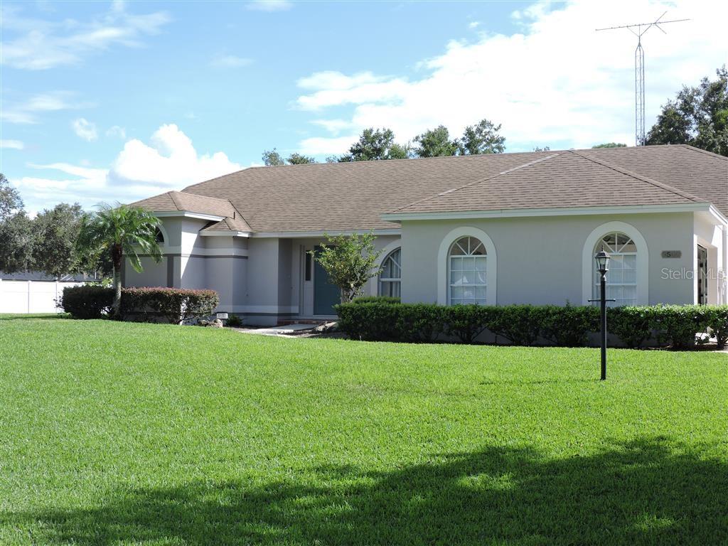 WALK IN WATER LAKE ESTATES - Residential