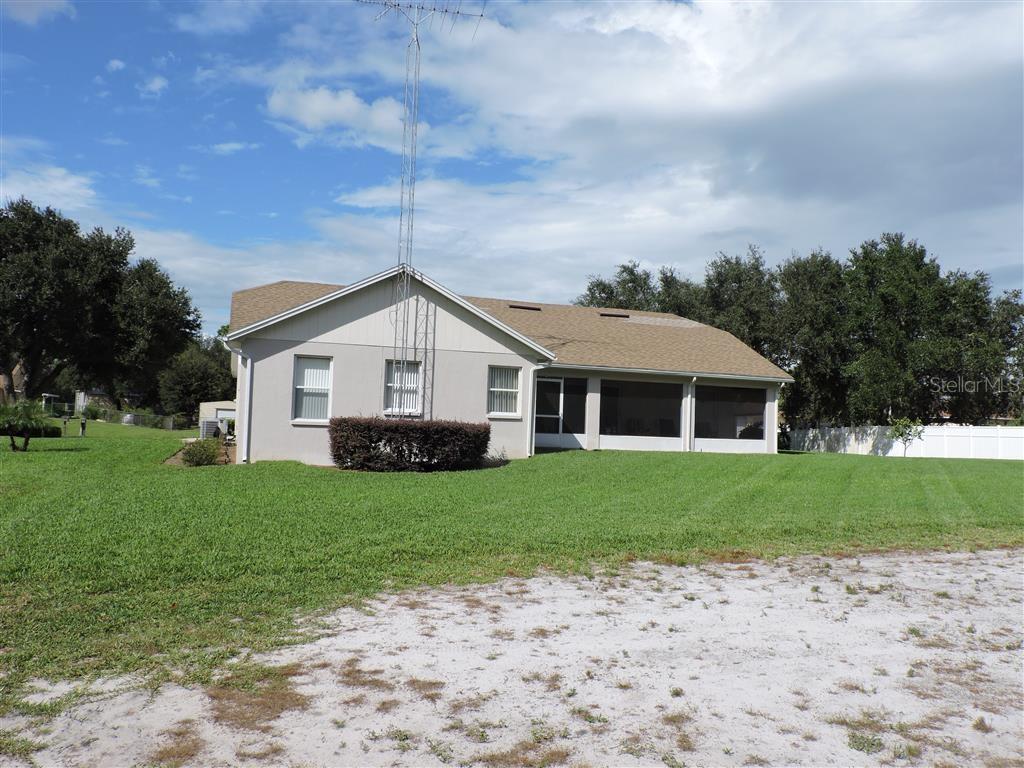 WALK IN WATER LAKE ESTATES - Residential