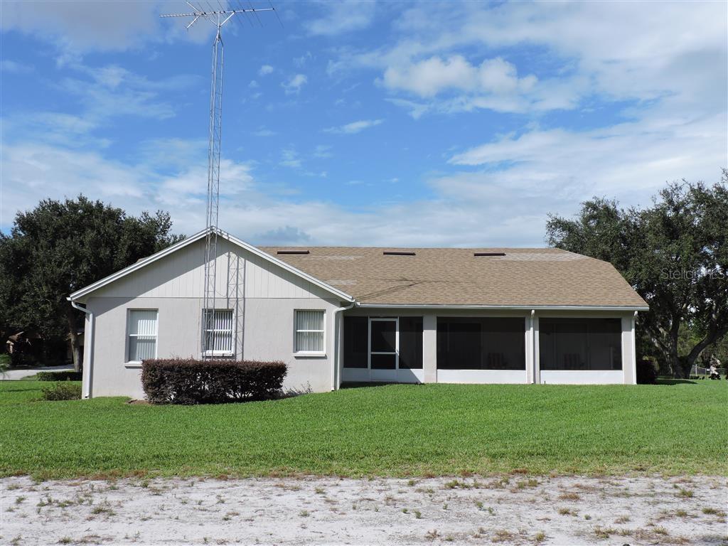 WALK IN WATER LAKE ESTATES - Residential