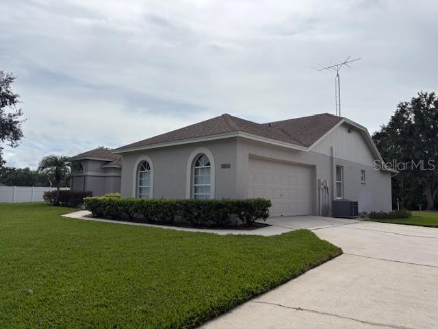 WALK IN WATER LAKE ESTATES - Residential