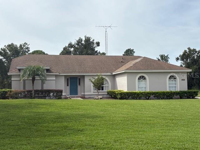 WALK IN WATER LAKE ESTATES - Residential