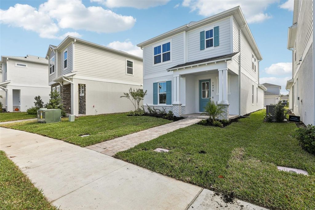 Photo of 1979 Iorio Street, Saint Cloud, FL 34771 (MLS # O6357197)