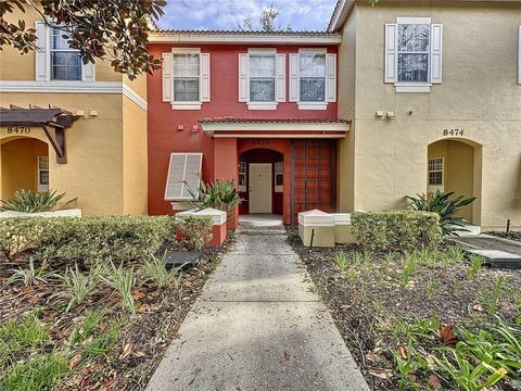 A home in KISSIMMEE