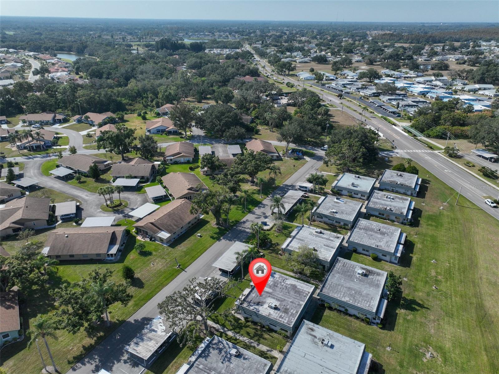 BEDFORD G CONDO - Residential