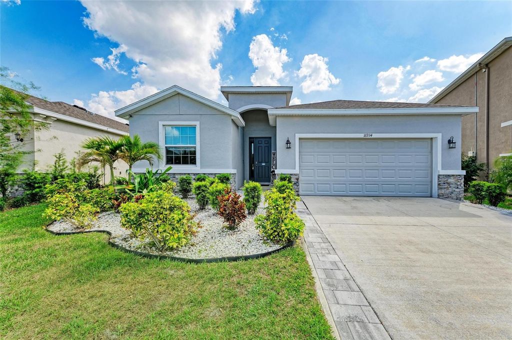 Photo of 16934 Oval Rum Drive, Wimauma, FL 33598 (MLS # TB8445746)