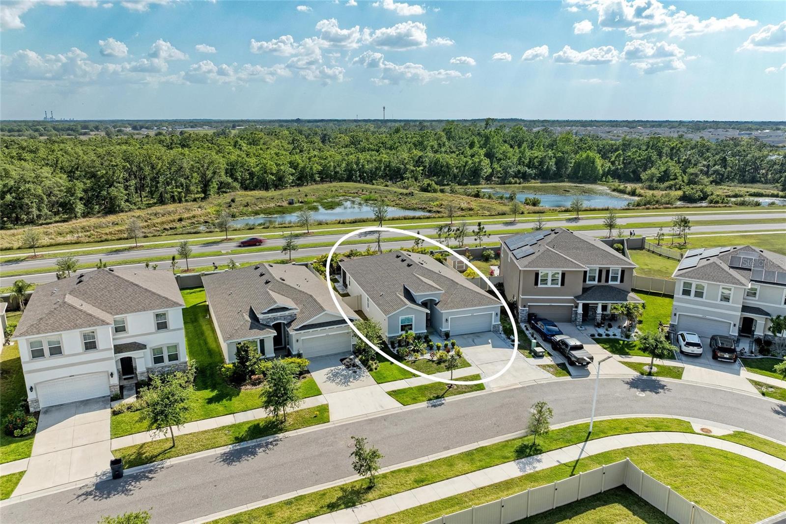 FOREST BROOKE PH 4A - Residential