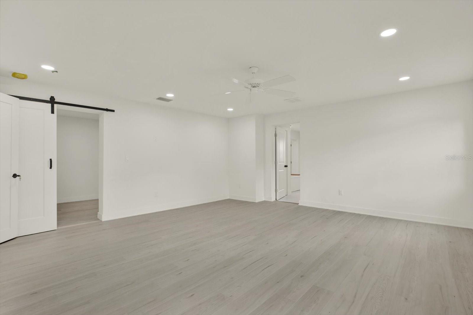 UNPLATTED - Residential