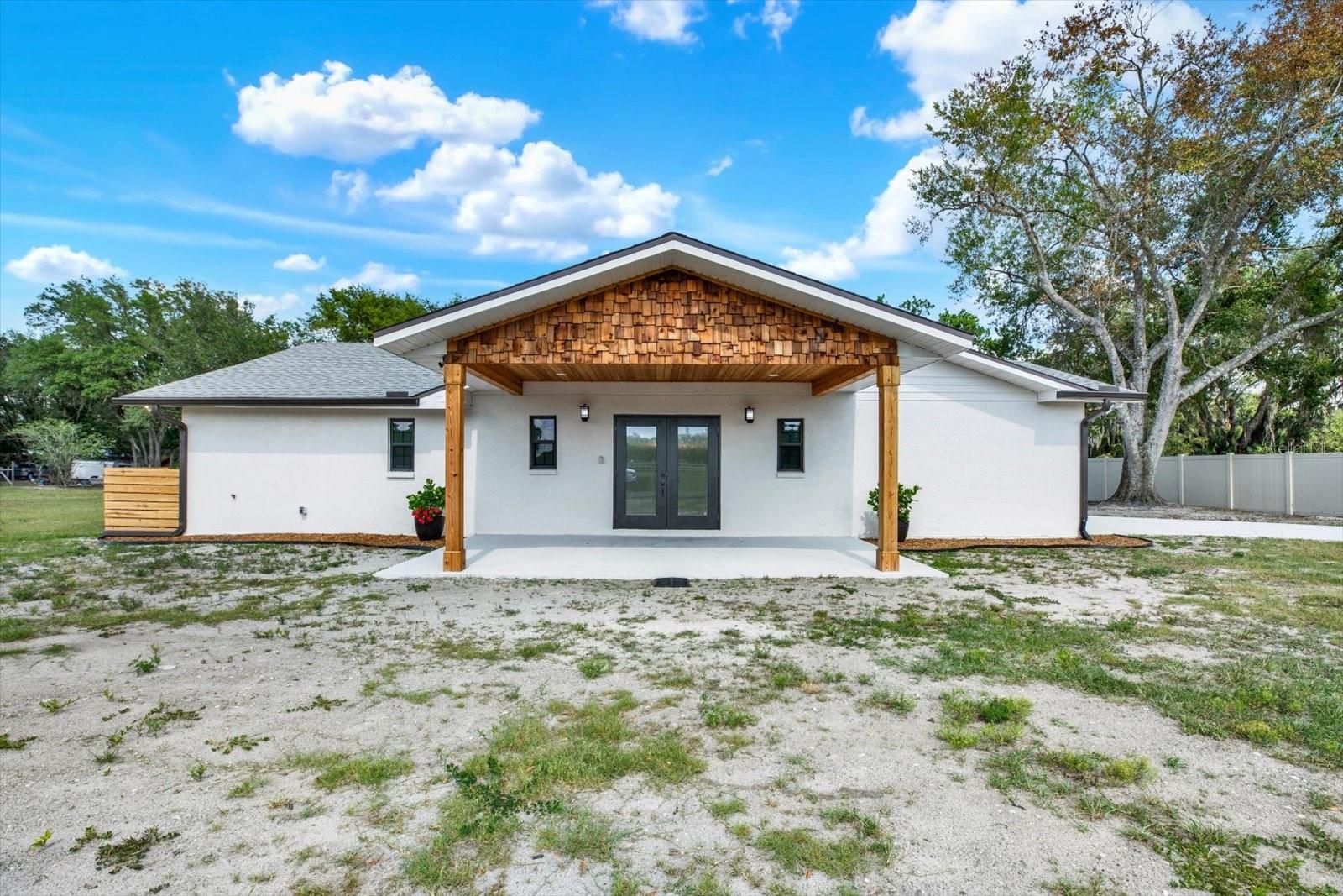 UNPLATTED - Residential