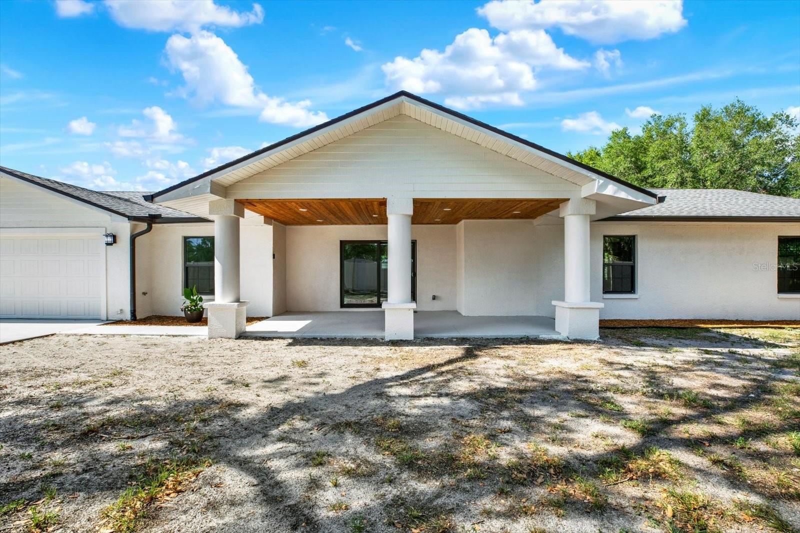 UNPLATTED - Residential