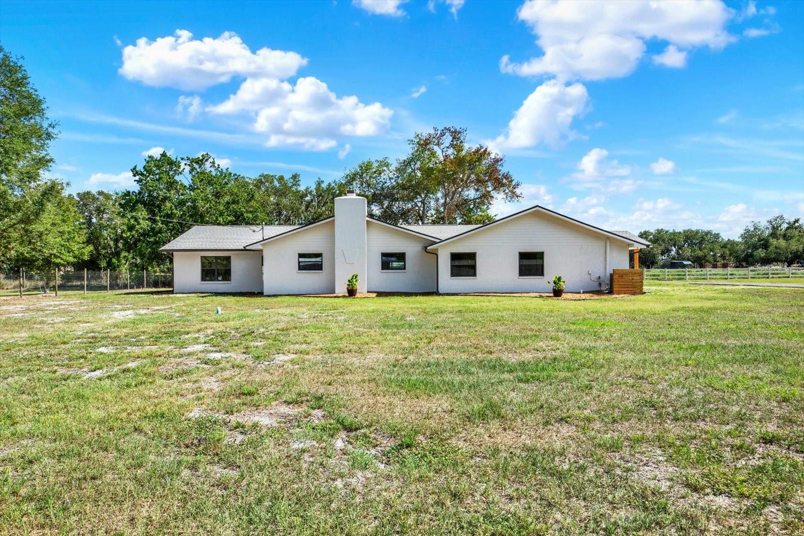 UNPLATTED - Residential