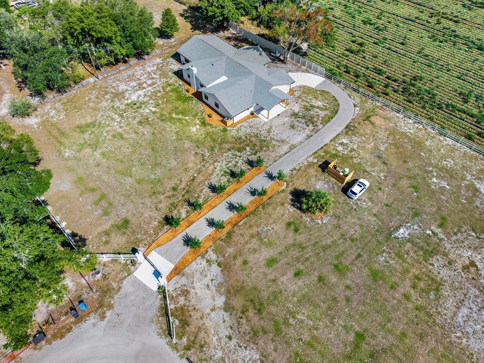 UNPLATTED - Residential