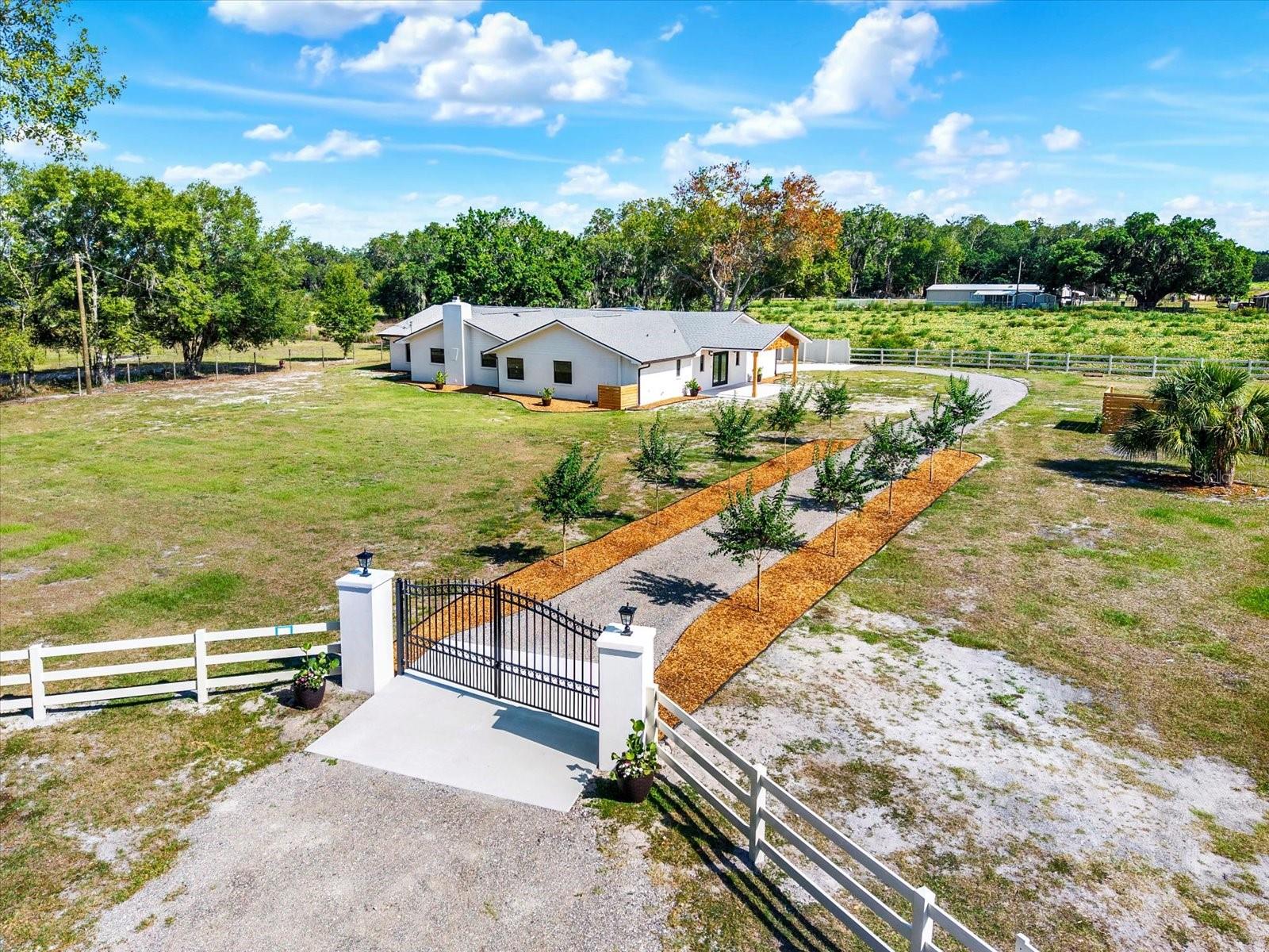 UNPLATTED - Residential