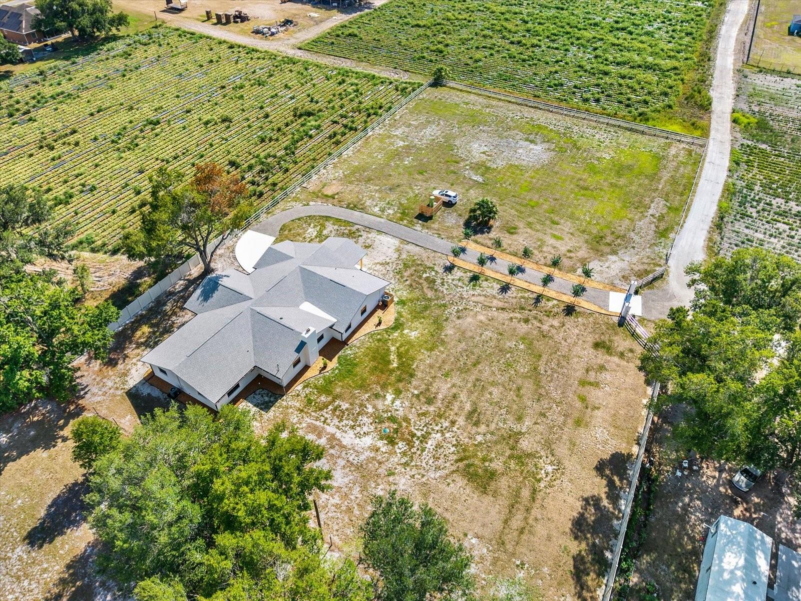 UNPLATTED - Residential
