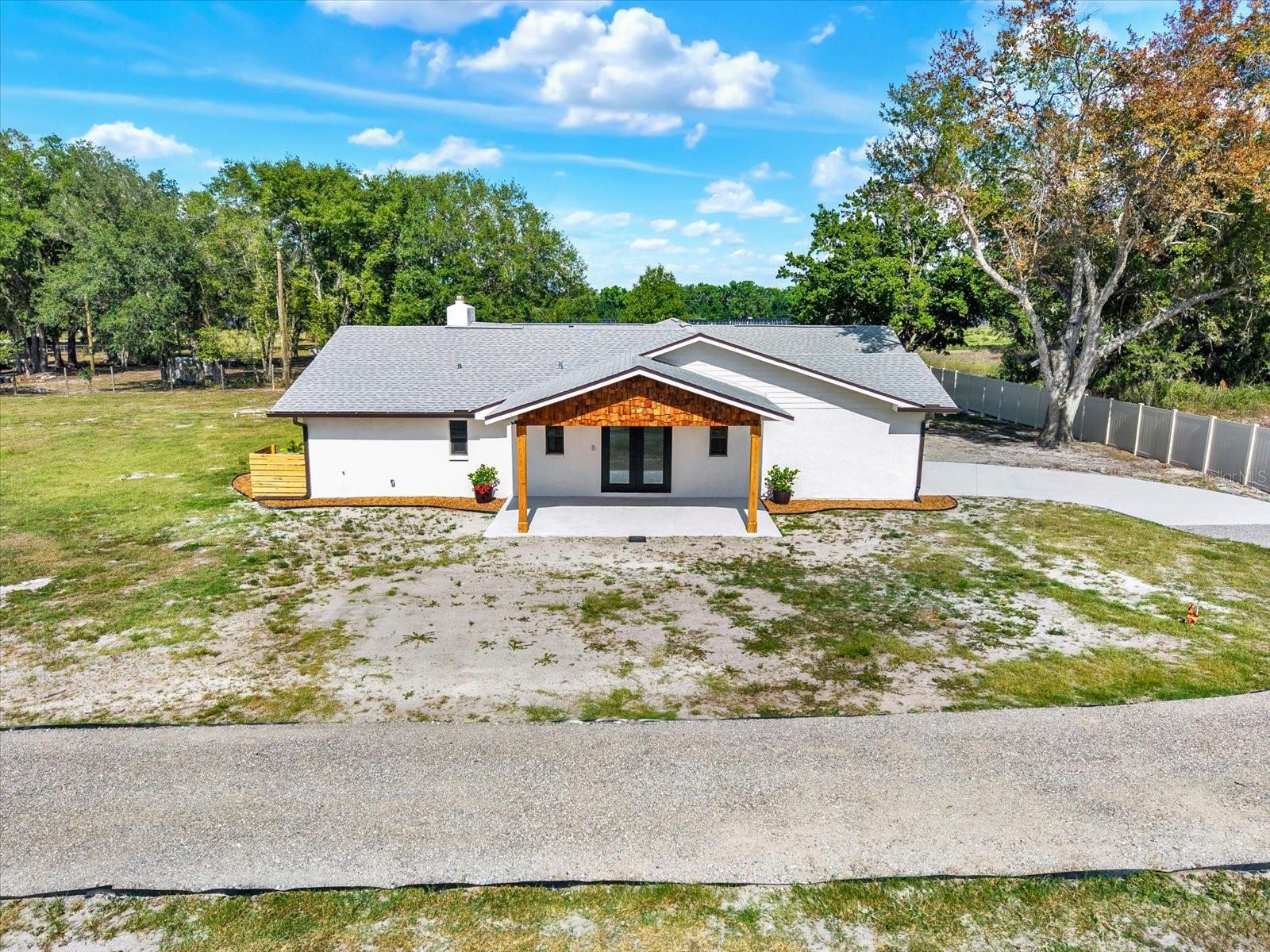 UNPLATTED - Residential