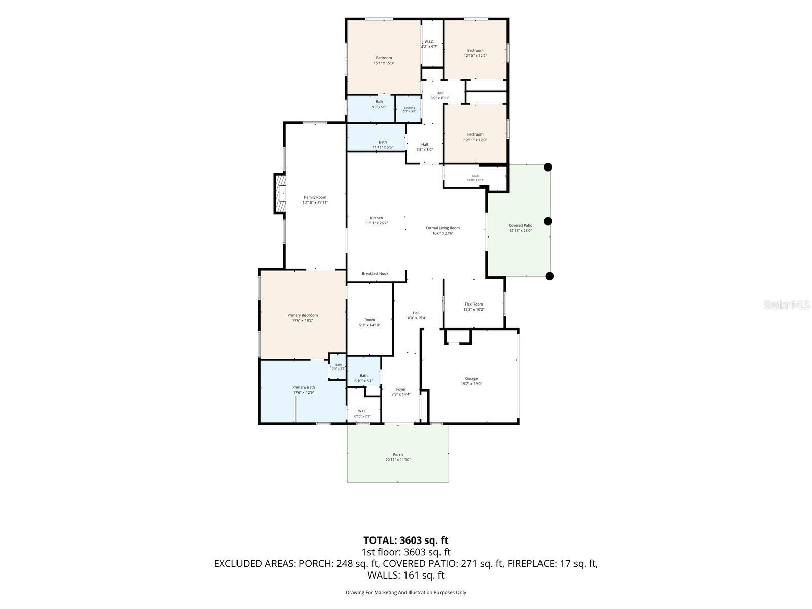 UNPLATTED - Residential