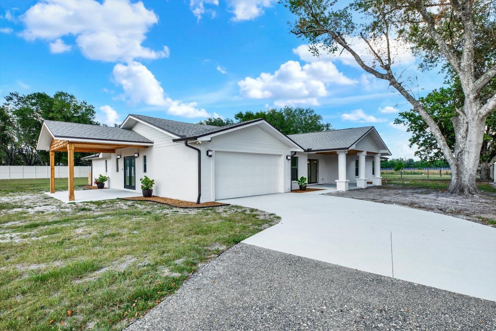 UNPLATTED - Residential