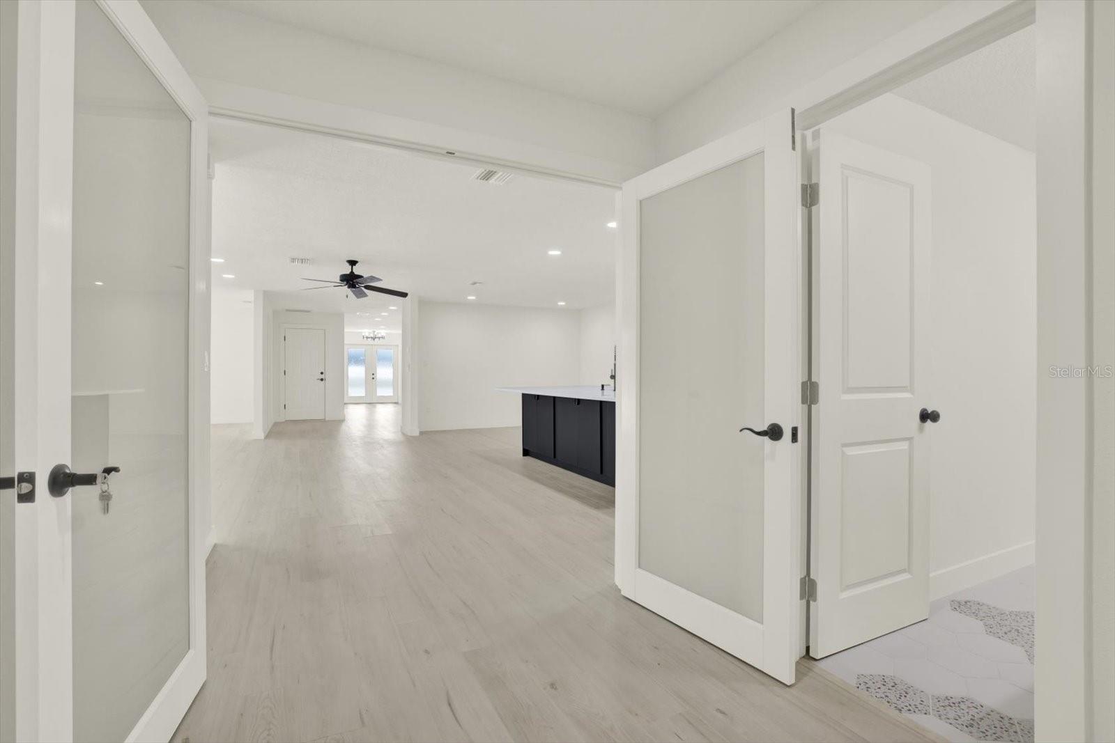 UNPLATTED - Residential