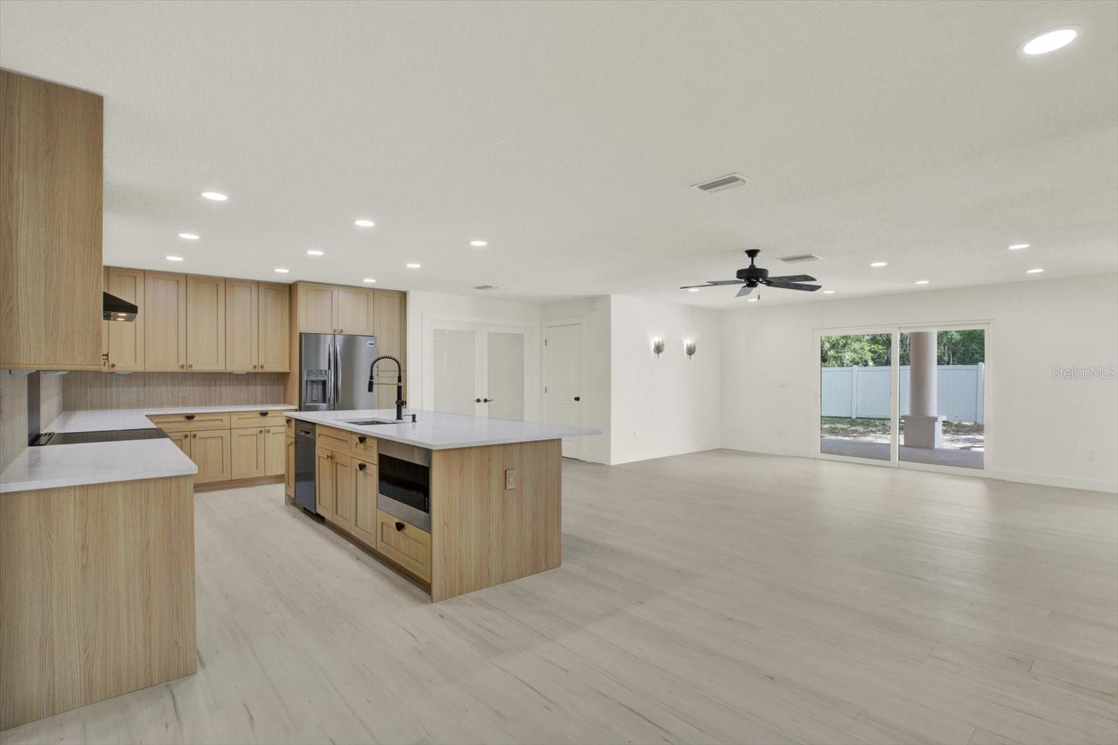 UNPLATTED - Residential