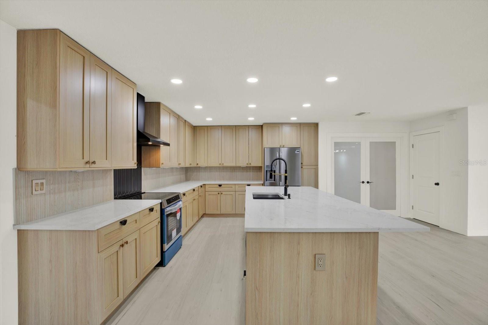 UNPLATTED - Residential