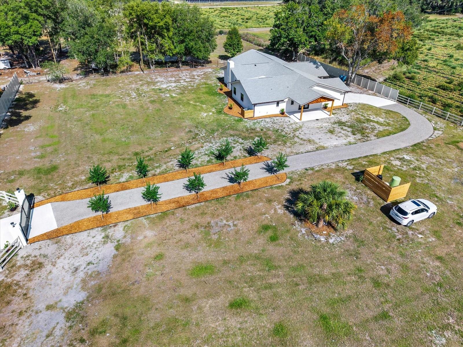 UNPLATTED - Residential