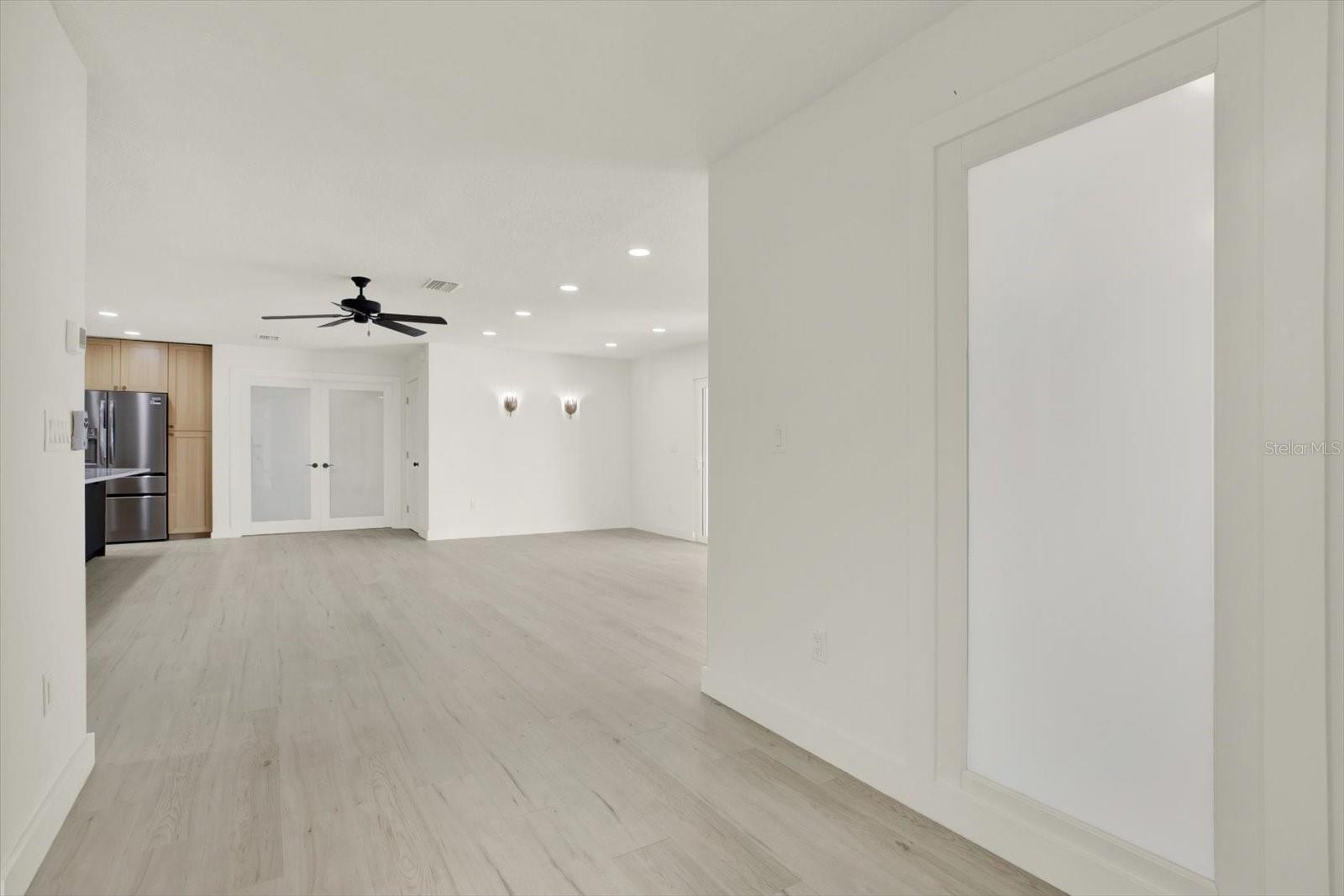 UNPLATTED - Residential