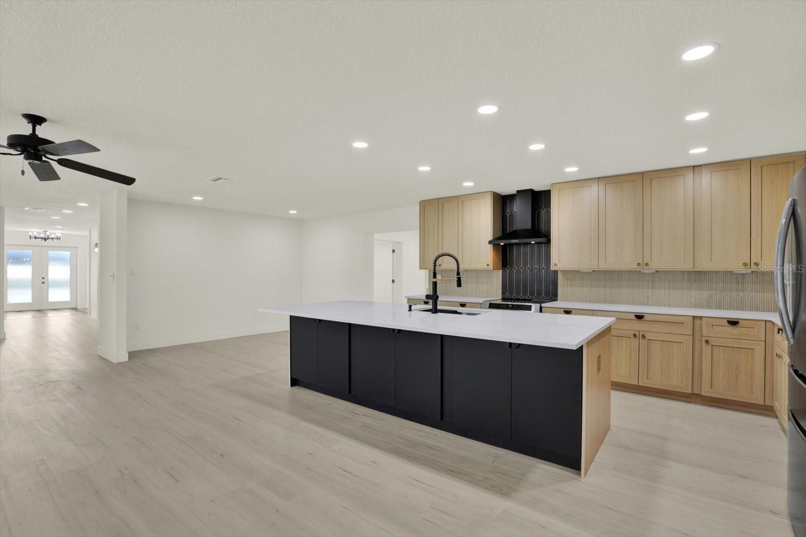 UNPLATTED - Residential