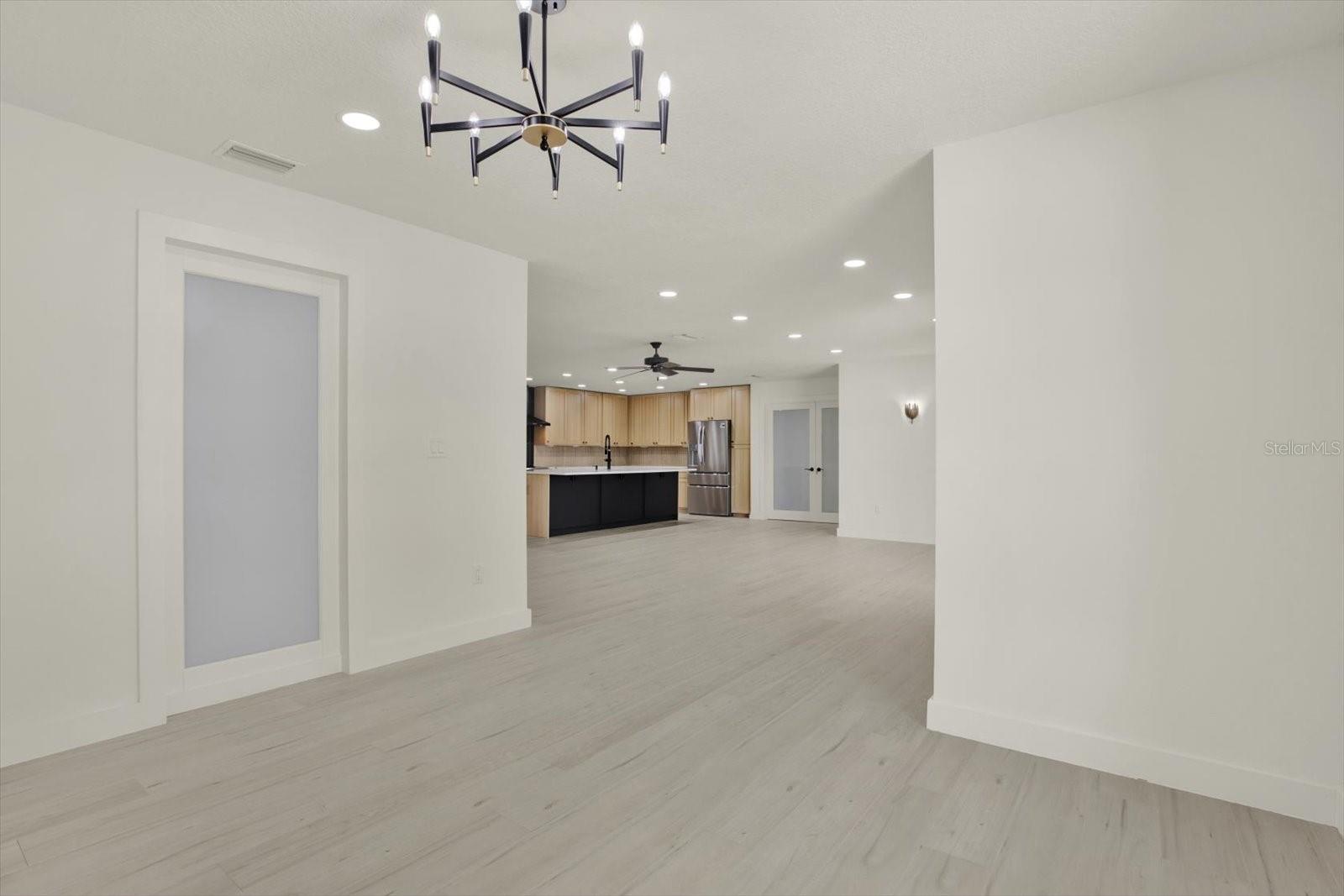 UNPLATTED - Residential