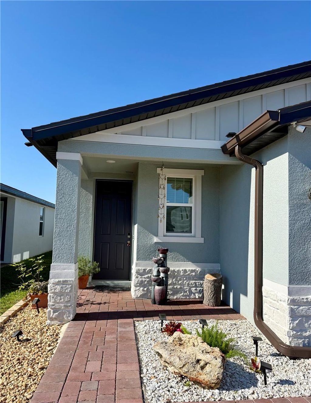 Photo of 1478 Sea Glass Road, Haines City, FL 33844 (MLS # O6408383)