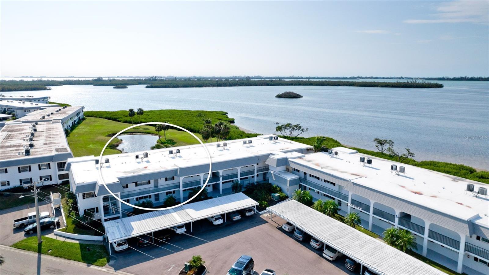 Own your own piece of paradise in this Sarasota Bayfront 2 bedroom, 2 bath TURNKEY furnished condo located in the charming community of Mount Vernon. From the minute you step through the front door you will be pleasantly surprised at the beautiful & peaceful lake front and bay front views and wildlife. Two spacious bedrooms with split bedroom floorpan design for privacy, open, light and bright great room for entertaining. All appliances (with exception of washer) are included. Neat, clean and tidy! AC 2022 & hot water heater 2016. Modern amenities of recently remodeled clubhouse, banquet room, game room, billiards, ping-pong, media center, exercise room, heated pool, tennis, pickleball, shuffleboard, spa, sauna, workshop, walking paths, Bayfront walking trails and more!! Monthly fees cover: water, sewer, trash, pest control, cable with HD box, Internet, exterior maintenance and insurance. No pets allowed. One person must be 55+ and reside in property. Close proximity to restaurants, shopping, public transportation, medical care, park district, Robinson Preserve and short drive to Anna Maria Island with Gulf of Mexico beaches!! Great lifestyle and value.