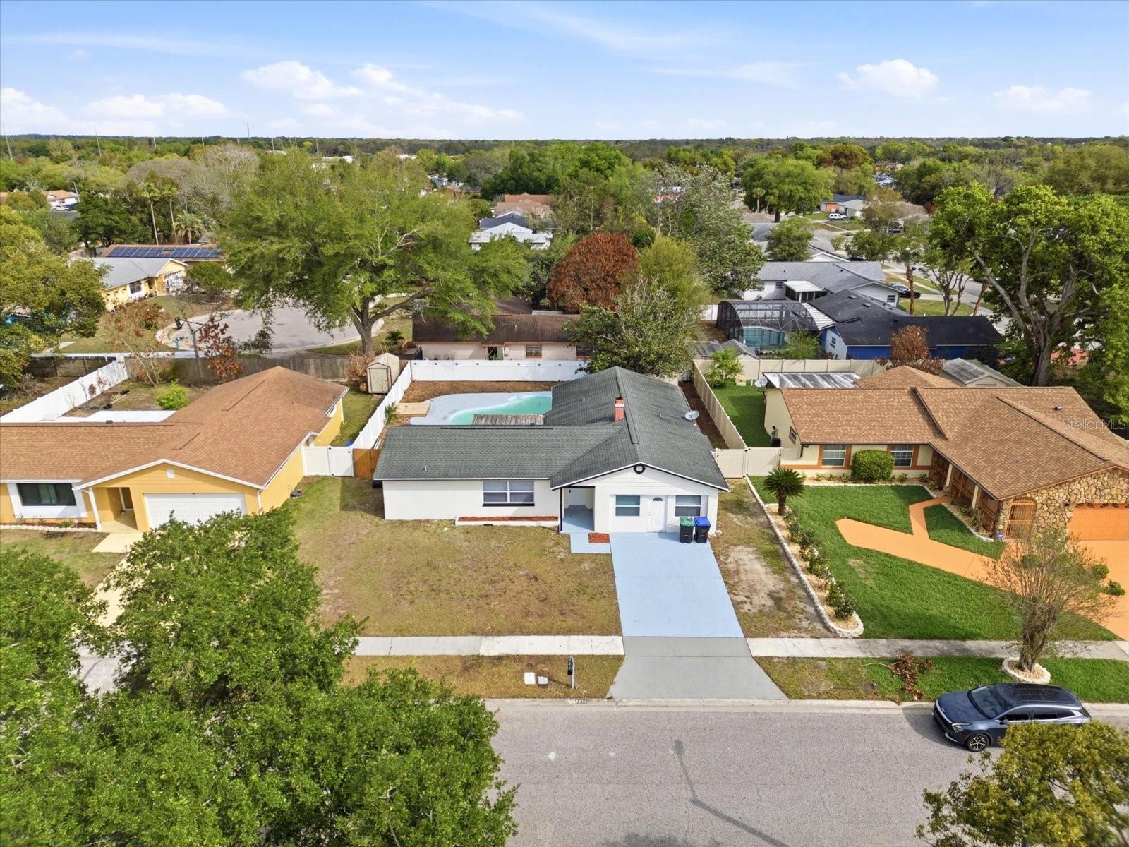 LAUREL HILLS - Residential