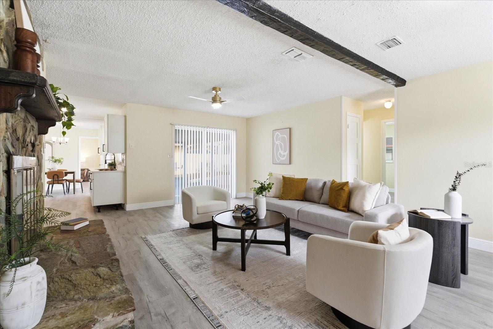 LAUREL HILLS - Residential