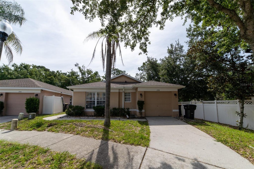 Photo of 298 Hammock Court, Davenport, FL 33896 (MLS # O6451105)